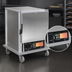 Thumbnail image #4 for Panco Half-Size Heated/Proofing Holding Cabinet, Narrow Width, Non-Insulated, Solid Door, 8 Full-Size Pan Capacity
