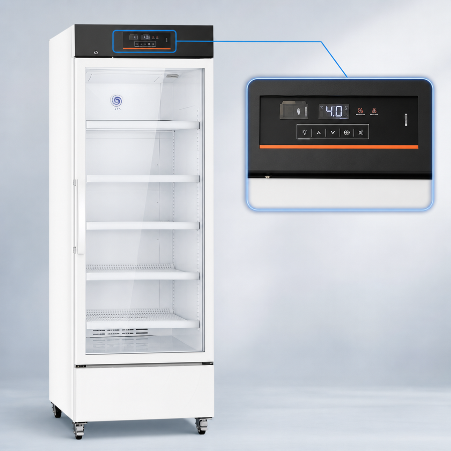 Digital Temperature Control