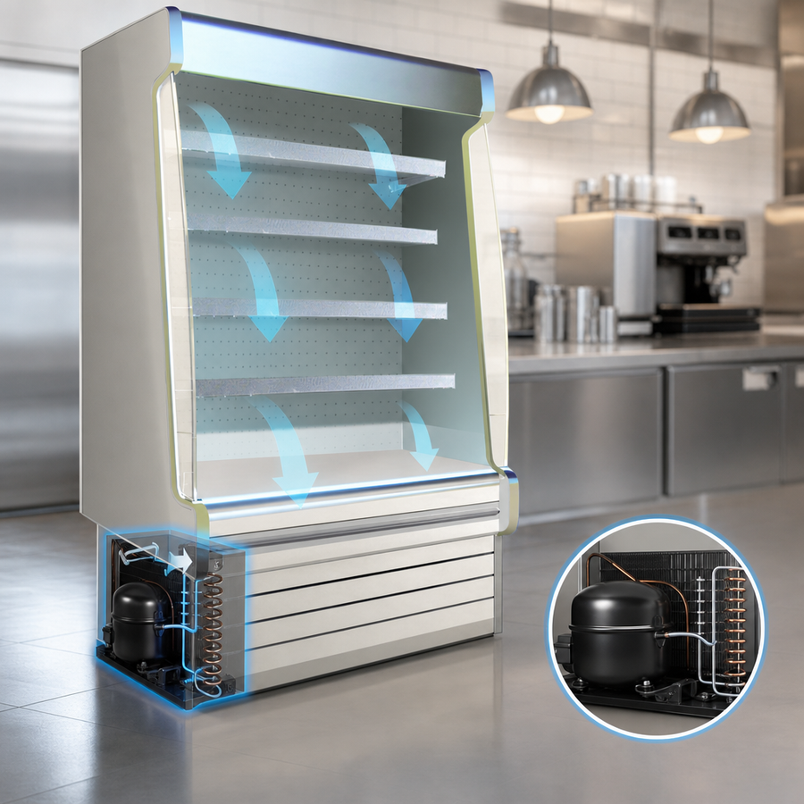 Self-Contained Refrigeration