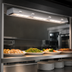 Thumbnail image #4 for Hatco Ultra-Glo 24-Inch Lighted Double Ceramic Infrared Strip Heater with Aluminum Housing