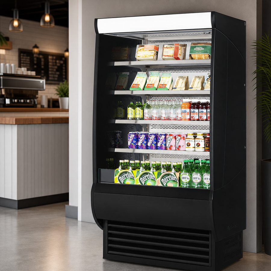 Open Front Merchandising