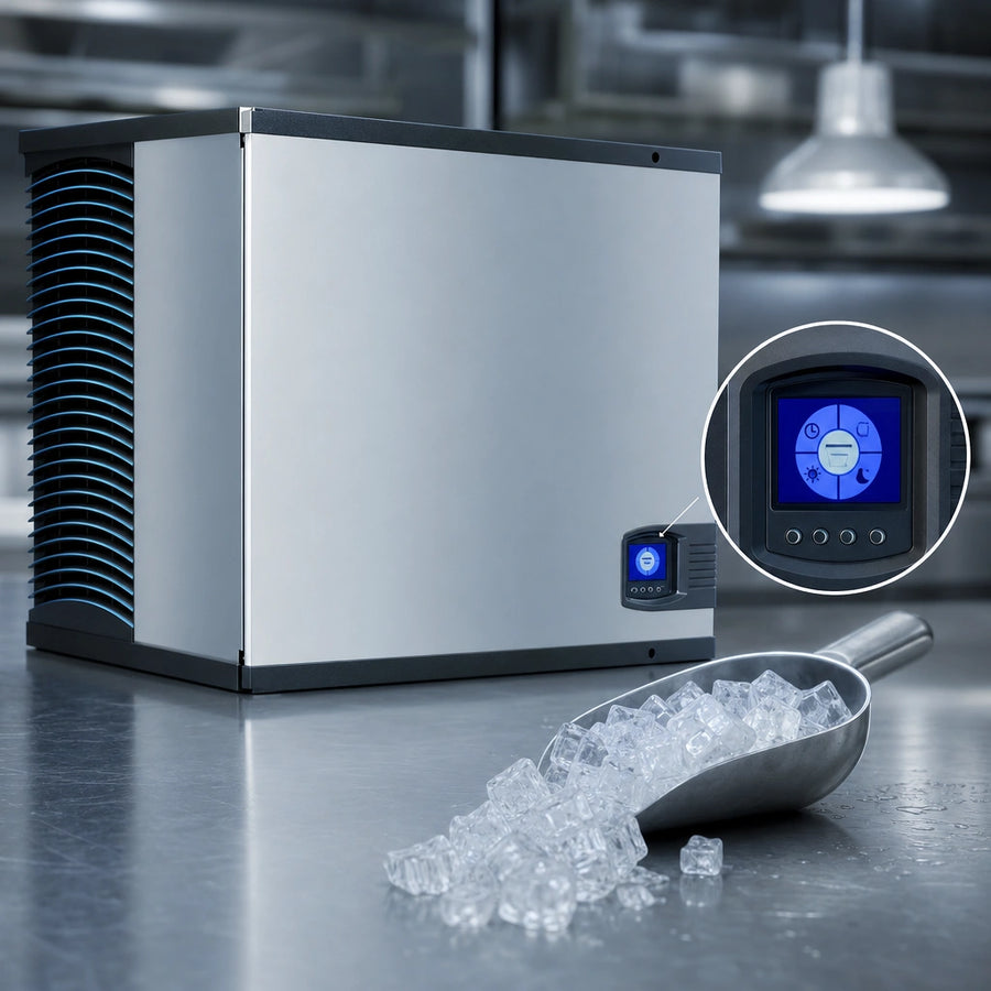 Programmable Ice Production