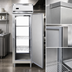 Thumbnail image #4 for Continental Refrigerator DL1W-PT Pass-Thru One-Section Heated Holding Cabinet