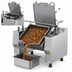 Thumbnail image #4 for Betterpan UDBRE048ACV1 48 Gallon Electric Tilting Skillet Pressure Braising Pan