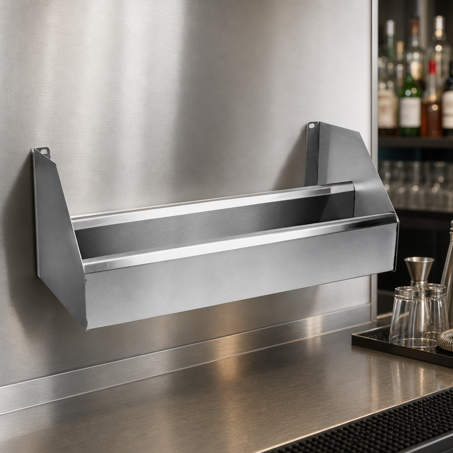 Stainless Steel Construction