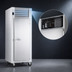 Thumbnail image #4 for Traulsen Dealer's Choice G12011 1-Section Reach-In Freezer with Full-Height Solid Left-Hinged Door
