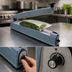 Thumbnail image #4 for Omcan Manual 16-Inch Impulse Bag Sealer
