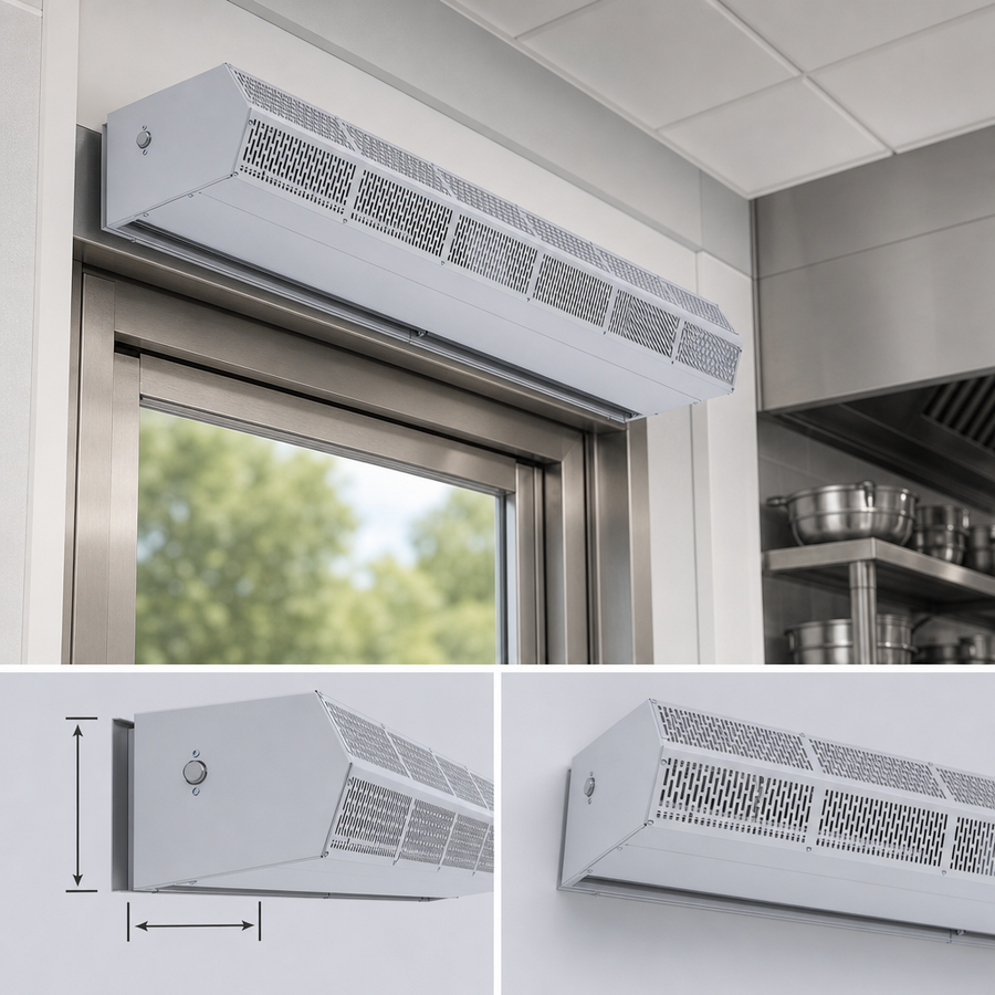 Low-Profile Cabinet