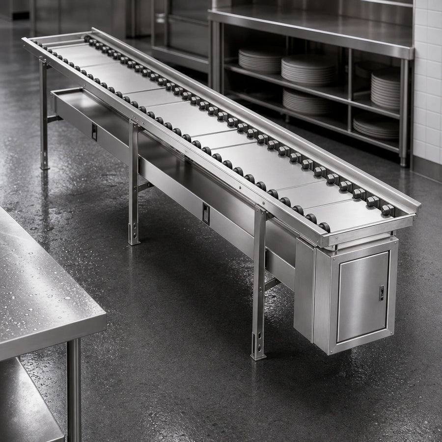 Stainless Steel Construction