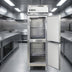Thumbnail image #3 for Continental Refrigerator DL1W-PT-HD Designer Line One-Section Pass-Thru Heated Holding Cabinet
