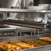 Thumbnail image #4 for Vollrath 18-Inch Low Profile Unlighted Heat Strip with Remote Infinite Switch