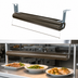 Thumbnail image #4 for Vollrath 42-Inch Low Profile Unlighted Strip Heat Lamp, Direct Wired, 208V