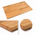 Thumbnail image #4 for John Boos Appalachian Red Oak Blended Edge Grain Island Countertop, 108 x 42 x 1-1/2 Inch, Penetrating Oil Finish