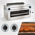 Thumbnail image #5 for Vulcan 36-Inch LP Gas Radiant Salamander Broiler, 50,000 BTU, Dual Control