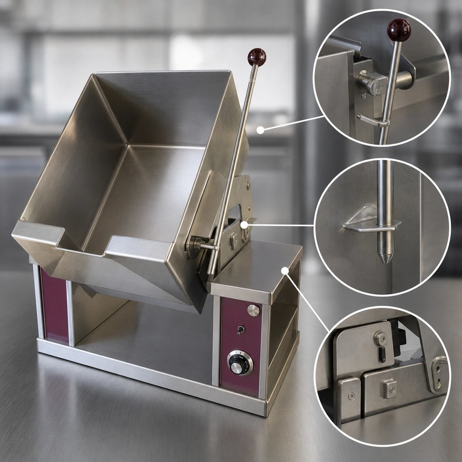 Safety Tilt System