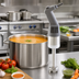 Thumbnail image #4 for Robot Coupe Mini MP 160 V.V. Variable Speed Immersion Blender, 120V, 7-Inch Shaft