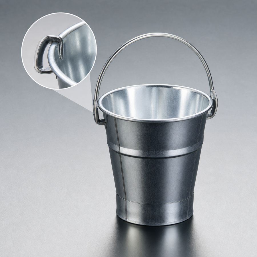 Attached Handle