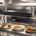 Thumbnail image #4 for Vollrath 30-Inch Low Profile Unlighted Heat Strip, Black Powder Coat, 120V