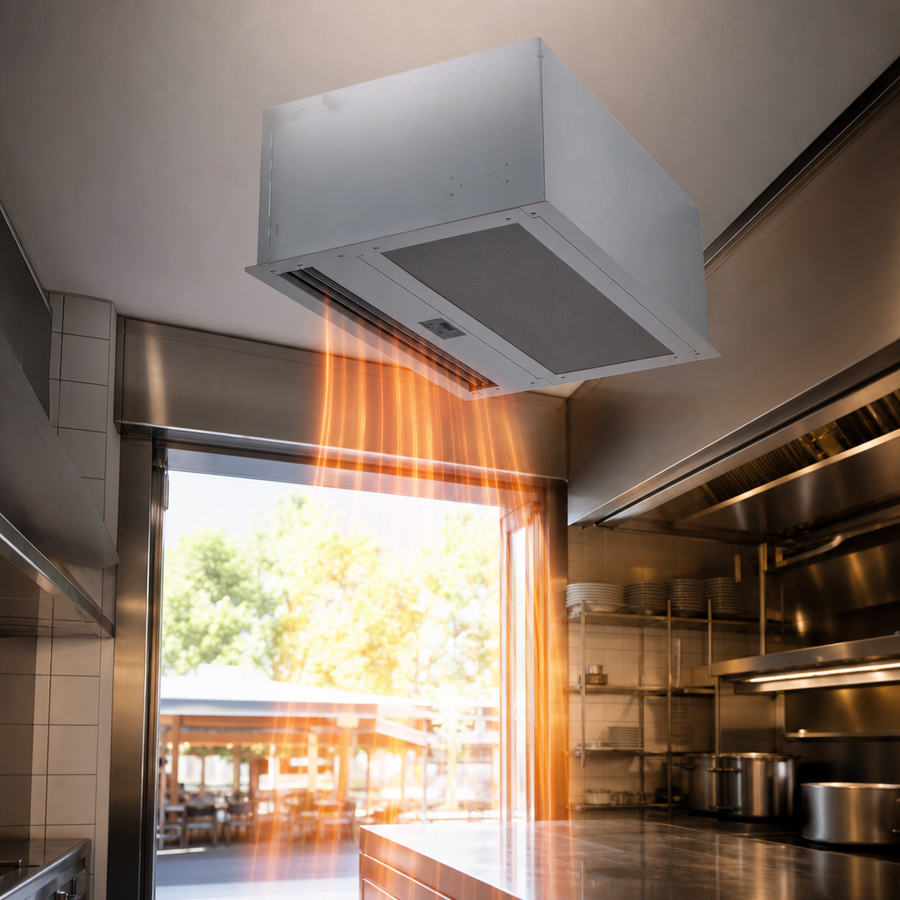 Electric Heated Operation
