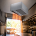 Thumbnail image #4 for Berner Architectural Recessed 16 Electric Heated In-Ceiling Air Curtain, 36 Inch, 1 HP, 3-Phase, 14 kW