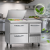 Thumbnail image #4 for Continental Refrigerator RA43N9M-D 43