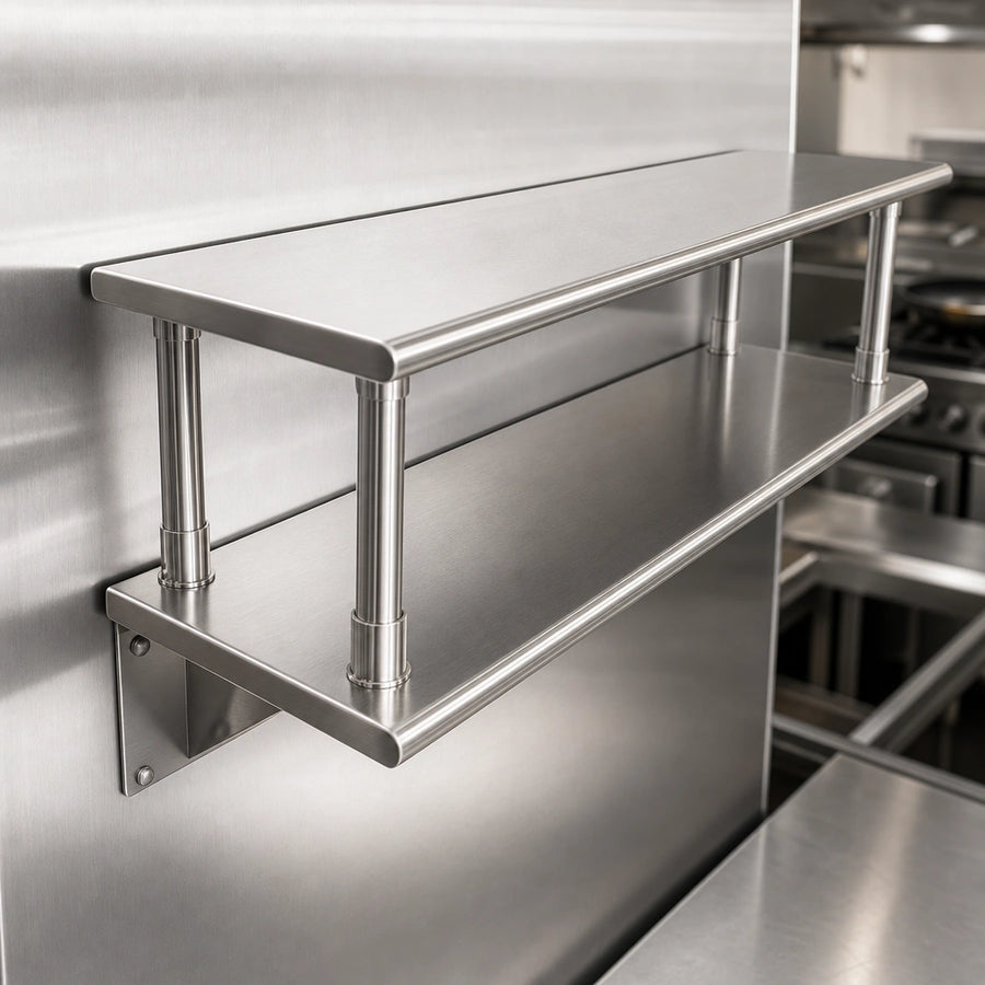304 Stainless Steel Construction
