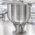 Thumbnail image #4 for Legion LP-60 60-Gallon Direct Steam Kettle, 2/3 Jacketed, Stationary Pedestal-Mounted