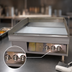 Thumbnail image #5 for Lang LG Series 48-Inch Countertop Gas Griddle with 1-Inch Chrome Plate