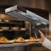 Thumbnail image #4 for Eagle RedHots 30-Inch Single High-Watt Unlighted Strip Heat Lamp with Remote, 240V