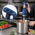 Thumbnail image #4 for Globe GIB750-18 18-Inch Variable Speed Immersion Blender with Removable Stainless Steel Shaft