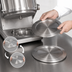 Thumbnail image #4 for DoughXpress 14-Inch Interchangeable Platen for Compatible Dough Presses