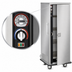Thumbnail image #5 for FWE P-Series P-80 Mobile Heated Banquet Transport and Serve Cabinet