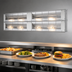 Thumbnail image #4 for Hatco Glo-Ray® 60-Inch Double Lighted Infrared Strip Heater