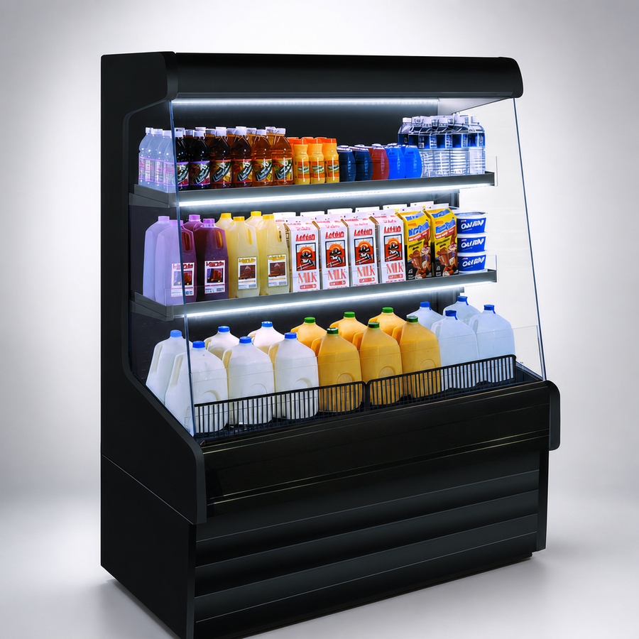 LED Lighted Shelves