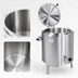 Thumbnail image #4 for Groen EE-20 20-Gallon Electric Steam Jacketed Kettle with Tri-Leg Base