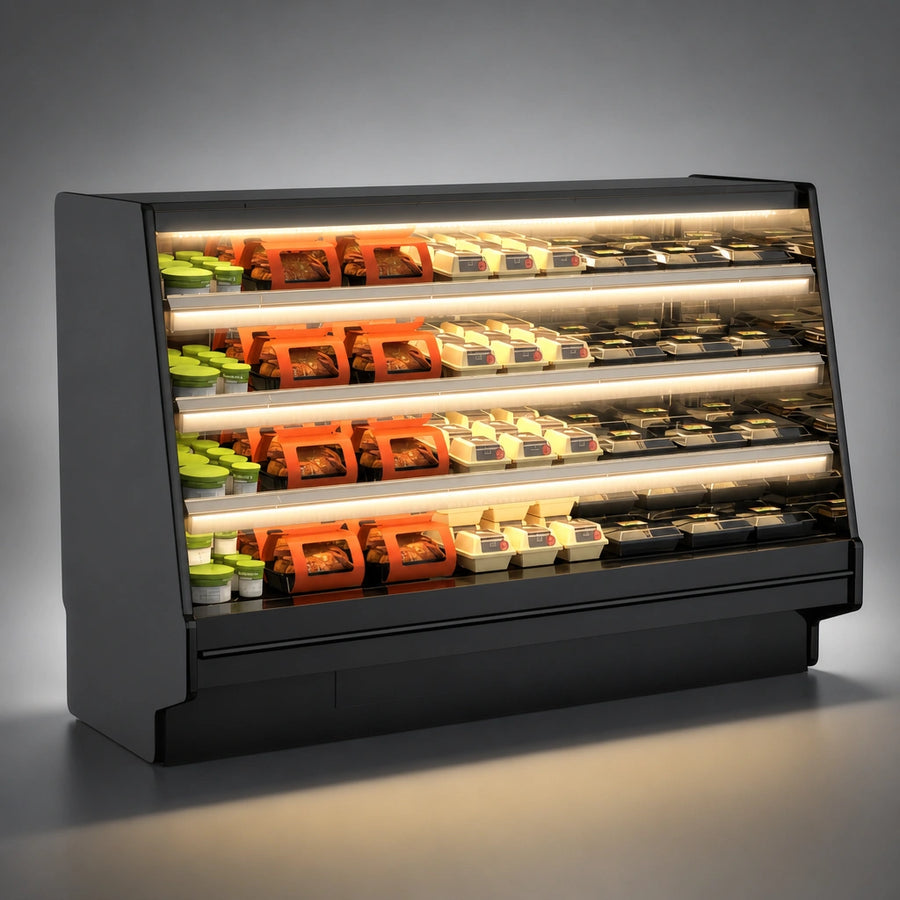 LED Top and Shelf Lighting
