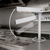 Thumbnail image #4 for Hatco Glo-Ray 18-Inch Ceramic Fry Station Warmer, Unlighted, 120V, 750W