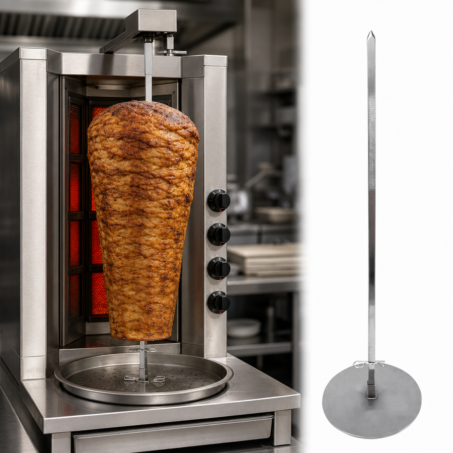 Vertical Broiler Use