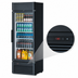Thumbnail image #5 for Turbo Air Super Deluxe One-Section Glass Door Merchandiser Refrigerator, 16.01 Cu. Ft., Self-Contained Bottom Mount
