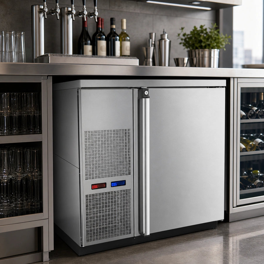 Self-Contained Refrigeration