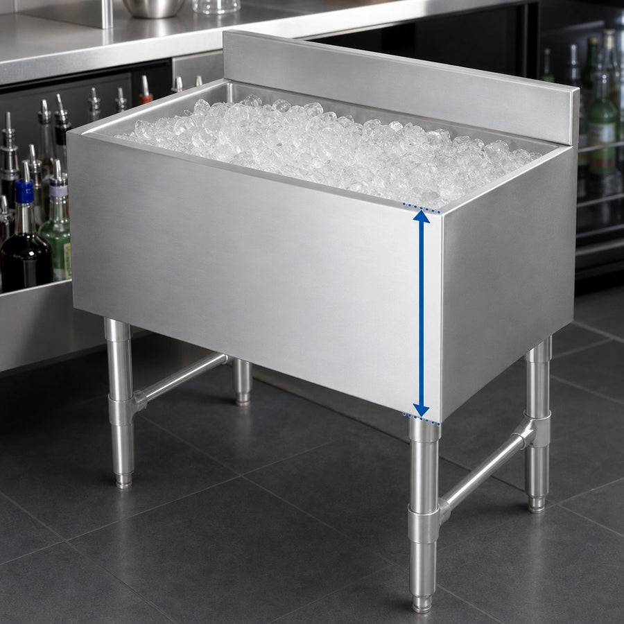 11-Inch Deep Bin