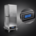 Thumbnail image #4 for Panco Full-Size Narrow Non-Insulated Heated Holding Cabinet with Solid Door