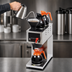 Thumbnail image #4 for Bloomfield Integrity Single Automatic Fill Decanter Brewer with 3 Warmers and Hot Water Faucet, 120V