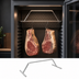 Thumbnail image #4 for DRY AGER Stainless Steel Meat Saddle Hanger for UX 750 PRO (S) Curing Cabinet
