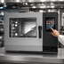 Thumbnail image #4 for Lainox Naboo 5.0 Gas Combi Oven with Direct Steam, Touch Screen Controls, 6 x 2/1 GN / 12 x 1/1 GN