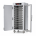 Thumbnail image #4 for Metro C5 8 Series Full-Height Pass-Thru Controlled Temperature Holding Cabinet with Touch-Screen Controls