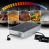 Thumbnail image #4 for Vollrath Ultra Series 2-Burner Front-to-Back Drop-In Induction Range