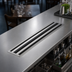 Thumbnail image #4 for Krowne Royal Series Double Built-In Speed Rail, 54 Inch x 10 Inch, Stainless Steel