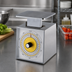 Thumbnail image #4 for Edlund SR-2200C Stainless Steel Combination Dial Portion Control Food Scale, 5 lbs. x 1 oz. / 2200 g x 25 g