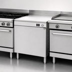 Thumbnail image #4 for Cleveland Range 24EM24 Modular Electric Steam Generator, 24 kW, Stainless Steel, 24-Inch Cabinet Base